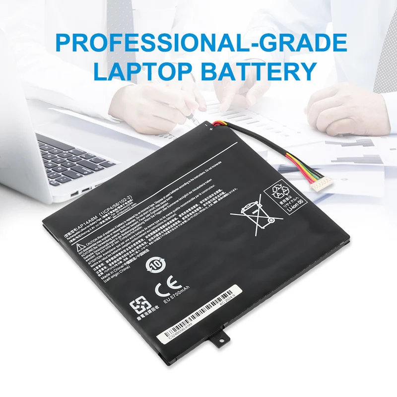 AP14A8M Battery for Acer Iconia Tab 10 A3-A20 SW5-012 22Wh