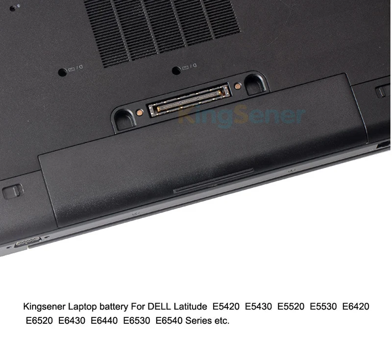 N3X1D Laptop Battery For Dell Latitude E6540 E6440 E5530 E5430 E6520 E6420
