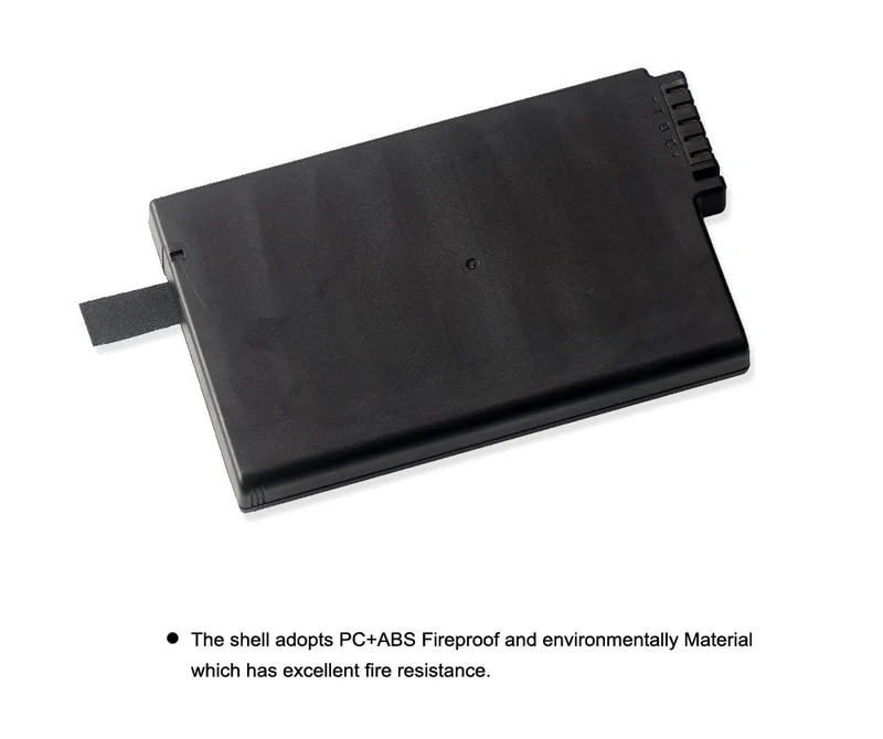 BP-LP2900/33-01PI 8700mAh Laptop Battery for Getac X500 V100 V1010 V200 M230 S400 | US Stock