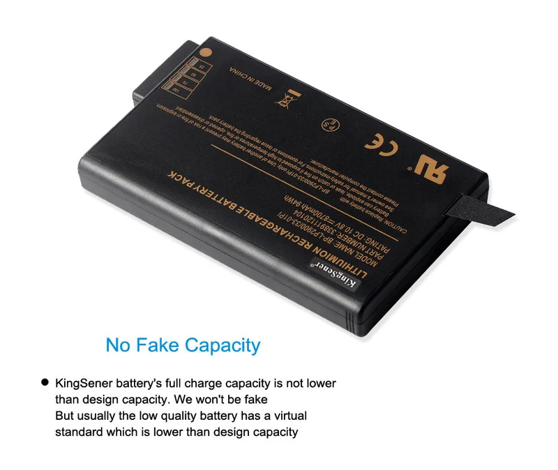 BP-LP2900/33-01PI 8700mAh Laptop Battery for Getac X500 V100 V1010 V200 M230 S400 | US Stock