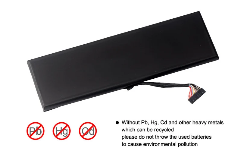 BTY-M47 Laptop Battery For MSI GS40 6QD 6QE GS43 GS43VR 7RE 6RE MS-14A1