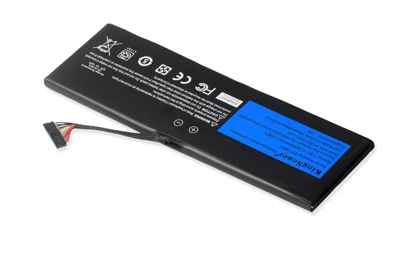 BTY-M47 Laptop Battery For MSI GS40 6QD 6QE GS43 GS43VR 7RE 6RE MS-14A1