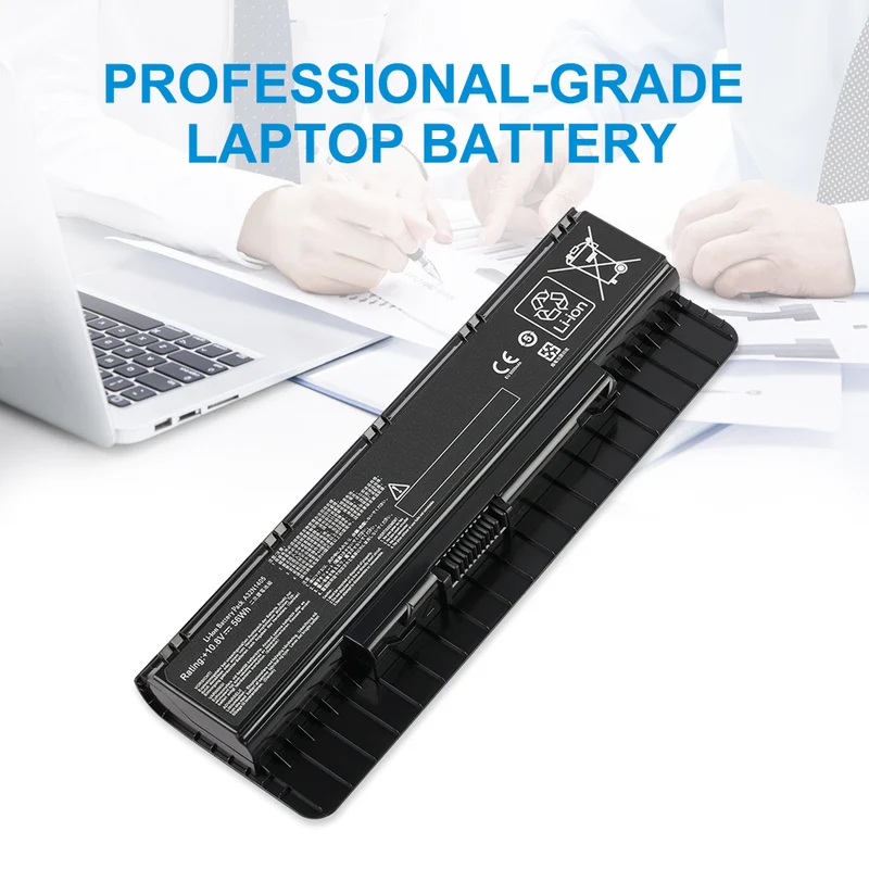 A32N1405 Replacement Battery for ASUS N551 ROG G551 G771 10.8V 56Wh