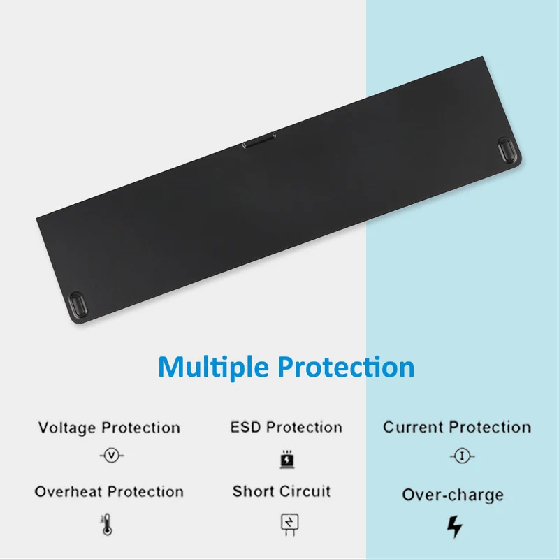 3RNFD Laptop Battery For Dell Latitude 14 7000 E7440 E7450 E7420 Series