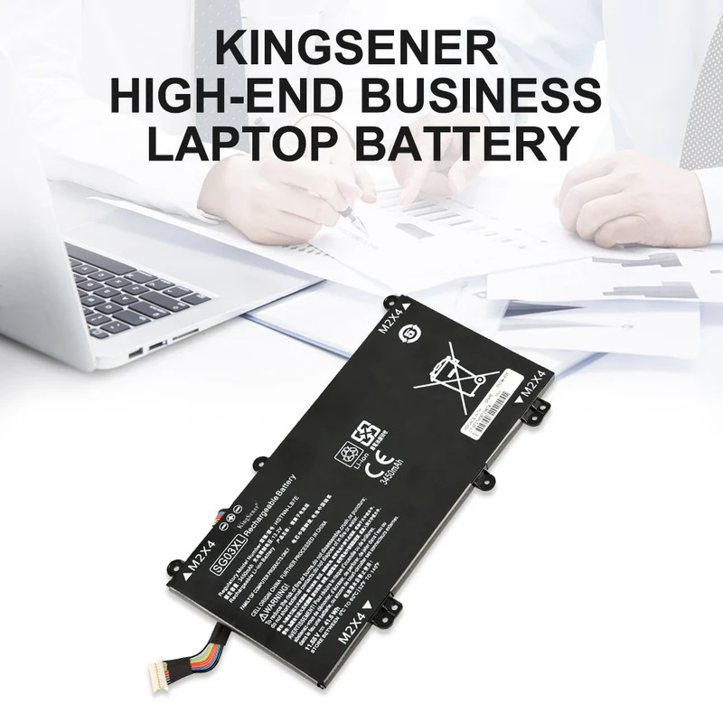 SG03XL Laptop Battery for HP Envy M7-U 17T-U 17-U Series — 11.55V 41.5Wh