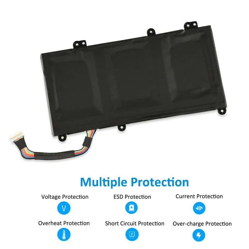 SG03XL Laptop Battery for HP Envy M7-U 17T-U 17-U Series — 11.55V 41.5Wh