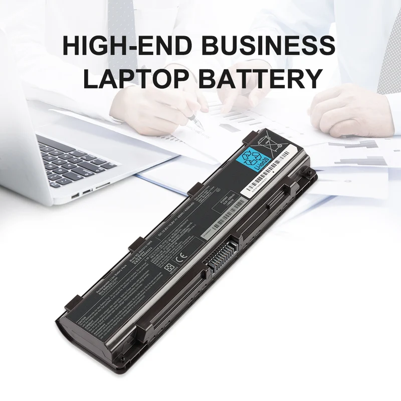 PA5121U Laptop Battery for Toshiba Satellite P75-A7100 P75-A7200 — 10.8V 48Wh