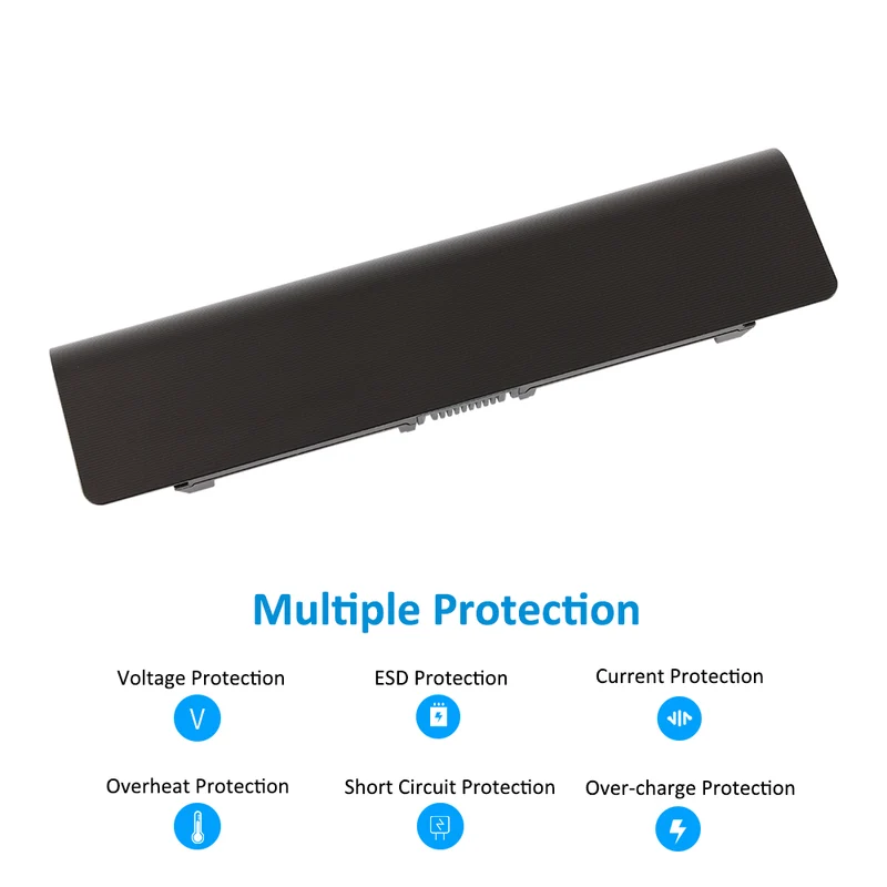 PA5121U Laptop Battery for Toshiba Satellite P75-A7100 P75-A7200 — 10.8V 48Wh