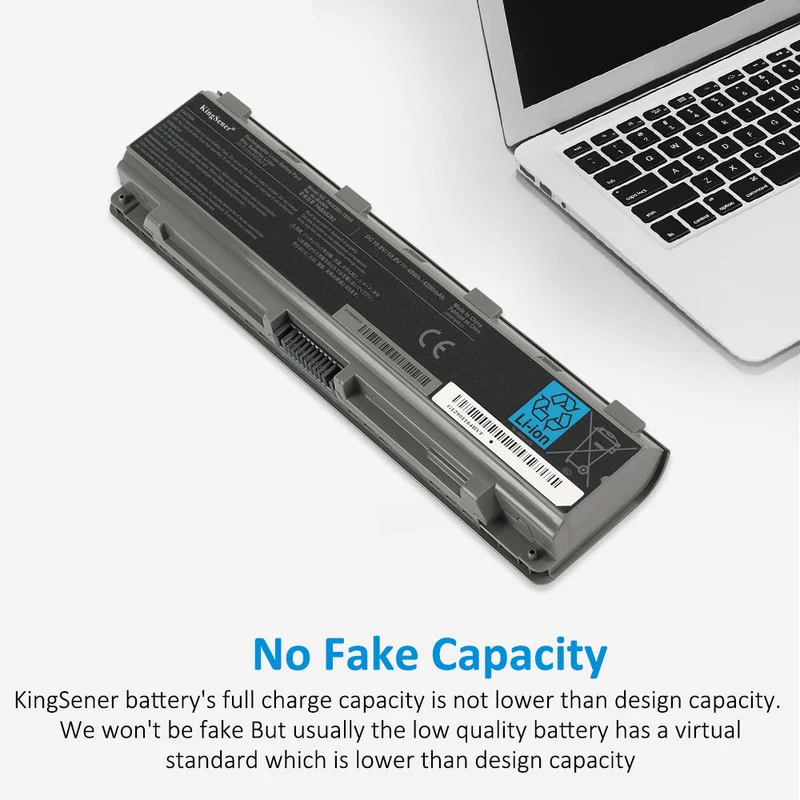 PA5026U PA5026U-1BRS Battery for Toshiba Satellite P855 P870 P850 P875 — 10.8V 48Wh