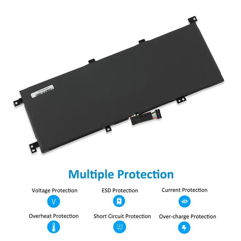 L18M4P90 Laptop Battery for Lenovo ThinkPad L13 Yoga & L13 Yoga Gen 2 — 15.36V 46Wh