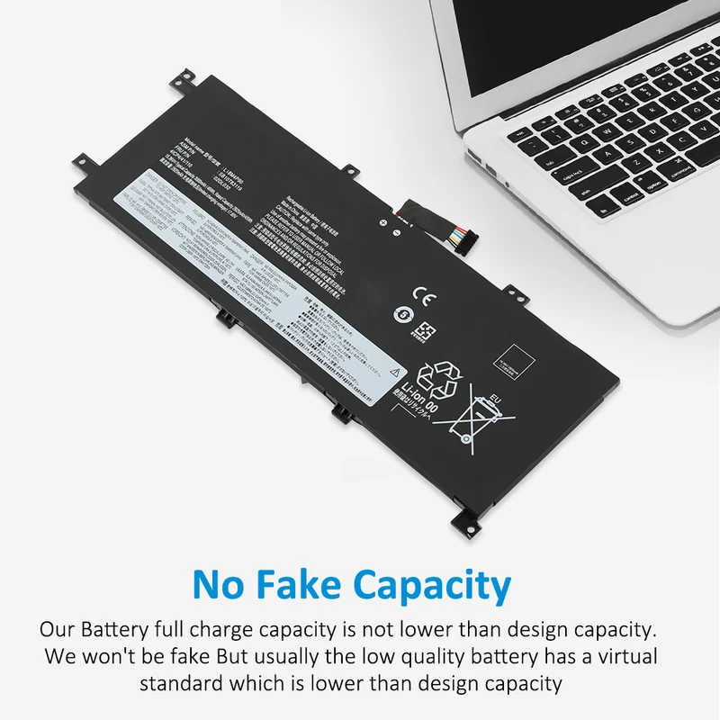 L18M4P90 Laptop Battery for Lenovo ThinkPad L13 Yoga & L13 Yoga Gen 2 — 15.36V 46Wh