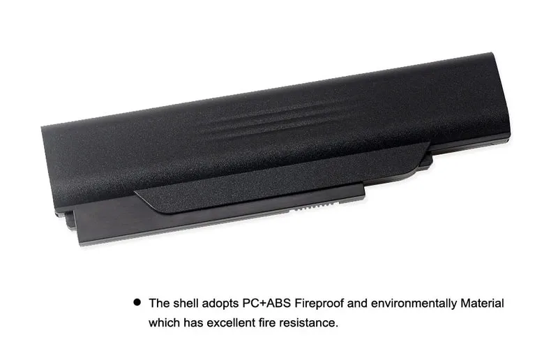 U1216 Laptop Battery for BENQ JoyBook Lite U121 U122 Series — 11.1V 56.9Wh