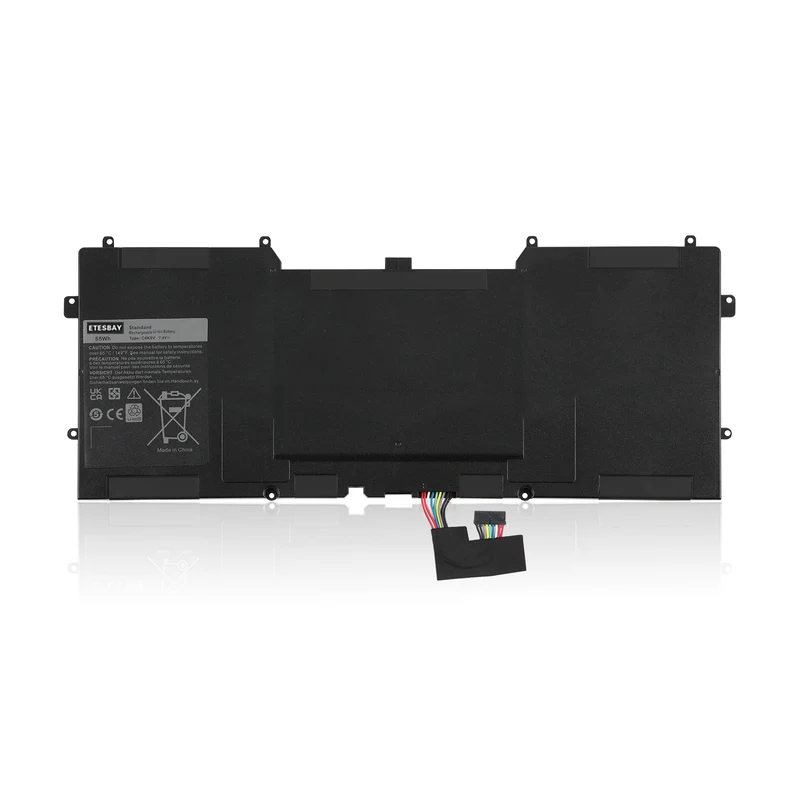 C4K9V Laptop Battery For DELL Y9N00 XPS13-L321X L322X XPS12-L221X 9Q23 9Q33 9333 3H76R 489XN 7.4V 55Wh | US Stock