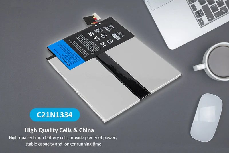 C21N1334 Laptop Battery For ASUS Transformer Book T200TA T200T T200 1A 1K 200TA-C1-BL Tablet PC 7.6V 38WH | US Stock