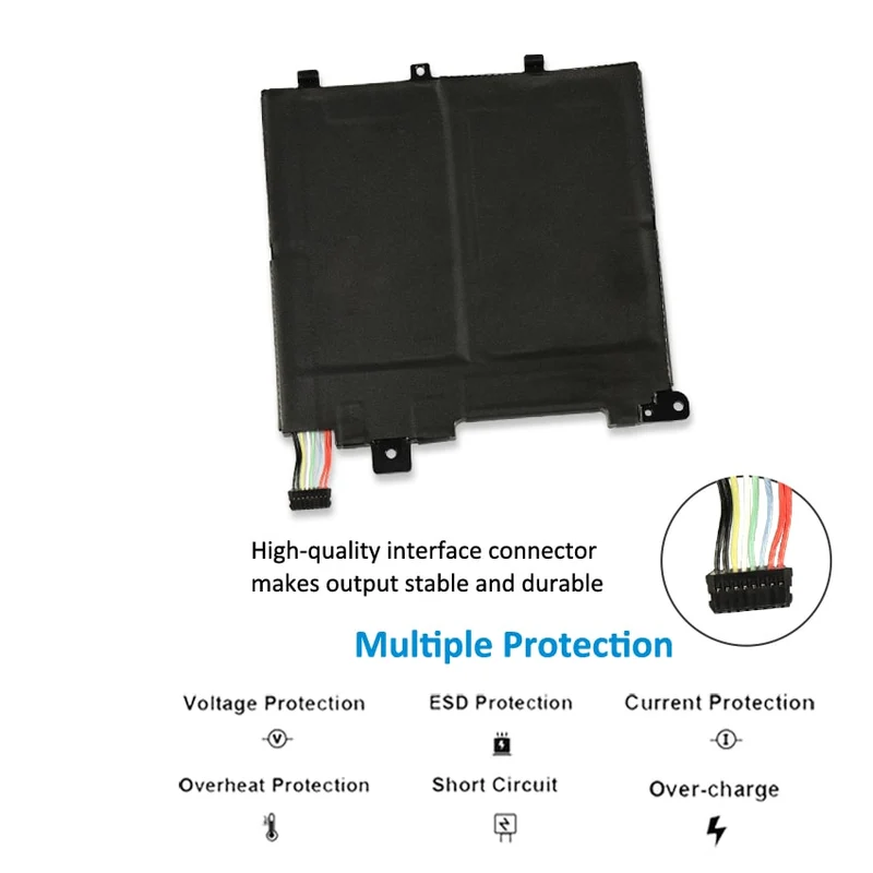 L17C2PB2 5070mAh/39WH Laptop battery For V330-14IKB 14ARR V130-14IGM 14IKB L17L2PB1 L17L2PB2 L17M2PB1 L17C2PB1 L17C2PB2 | KingSener