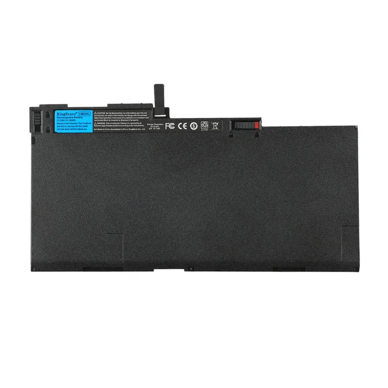 CM03XL Replacement Battery for HP EliteBook 840 845 850 740 745 750 G1 G2 — 11.25V 50Wh
