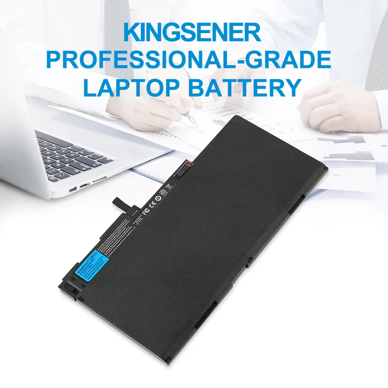 CM03XL Replacement Battery for HP EliteBook 840 845 850 740 745 750 G1 G2 — 11.25V 50Wh