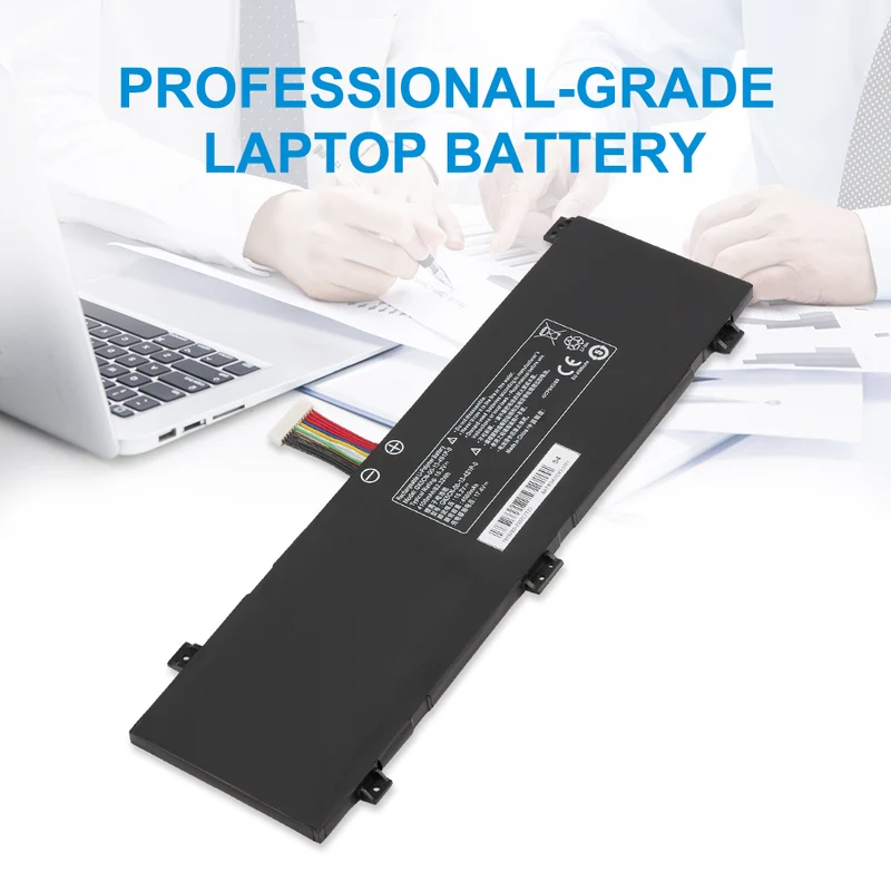 GK5CN-00-13-4S1P-0 Battery for TONGFANG MECHREVO MACHENIKE Hasee