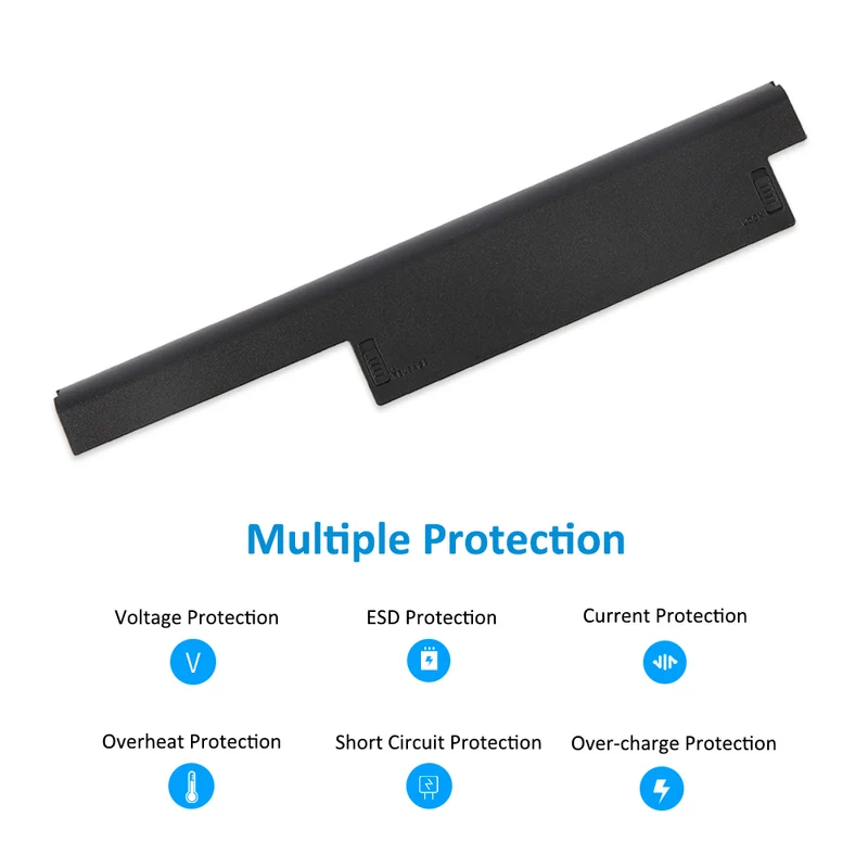 VGP-BPS26 Battery for Sony VAIO SVE14 VPC-CA 5200mAh 59Wh