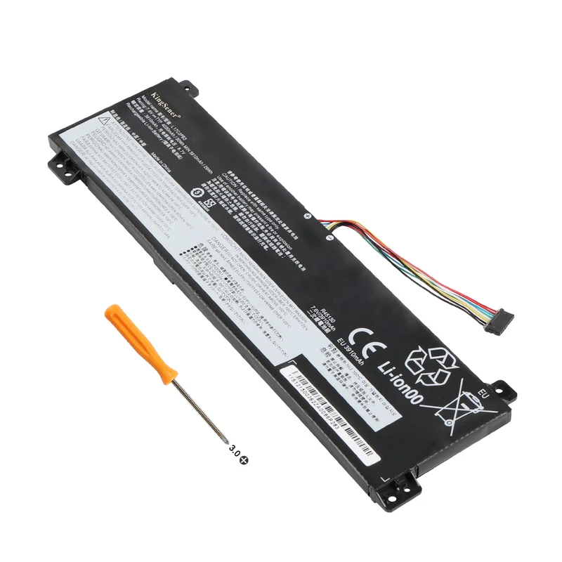 L17L2PB3 L17C2PB3 Battery for Lenovo V130 V330 V530 Laptop