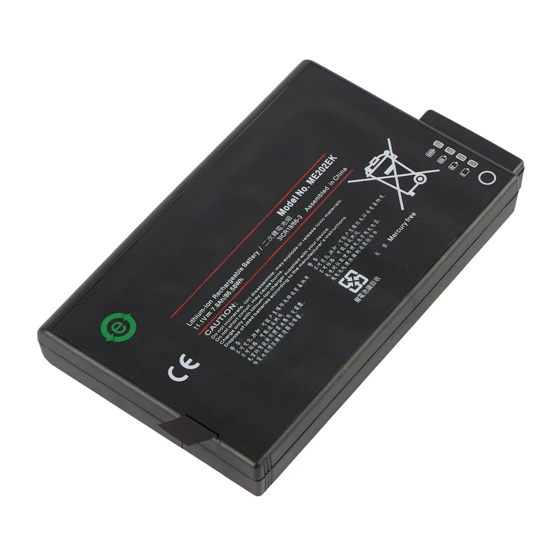 ME202EK ME202C Replacement Battery for Philips VS2 VM4 VM6 VM8
