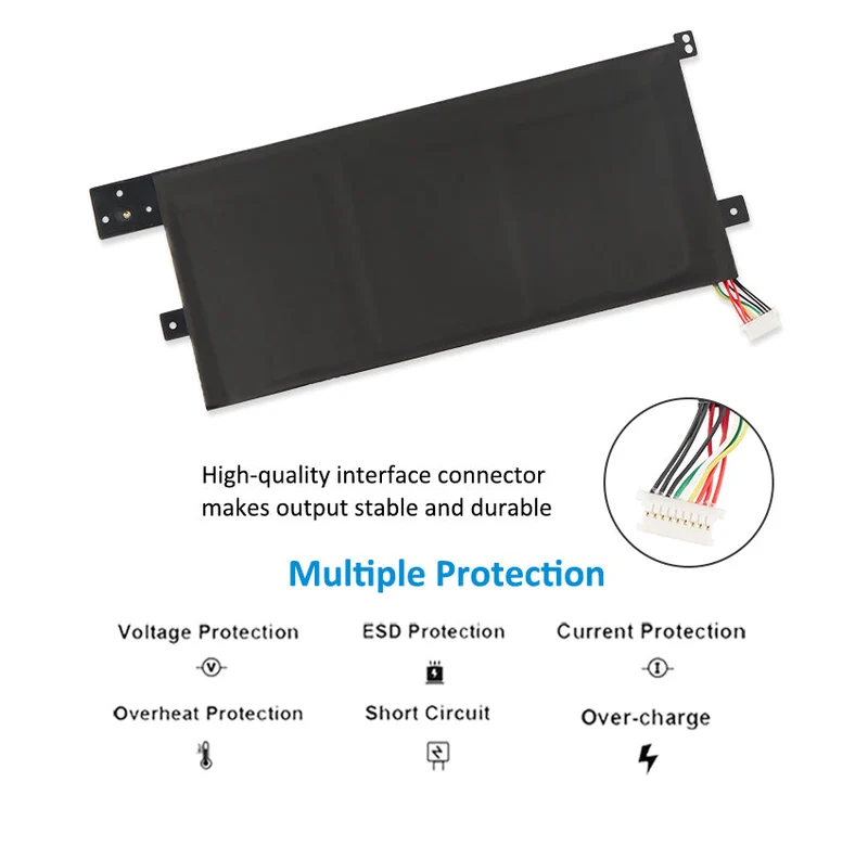 SSBS77 Battery for MECHREVO S3-01 S3-02 S3 Pro 50.16Wh