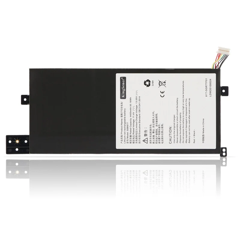 SSBS77 Battery for MECHREVO S3-01 S3-02 S3 Pro 50.16Wh
