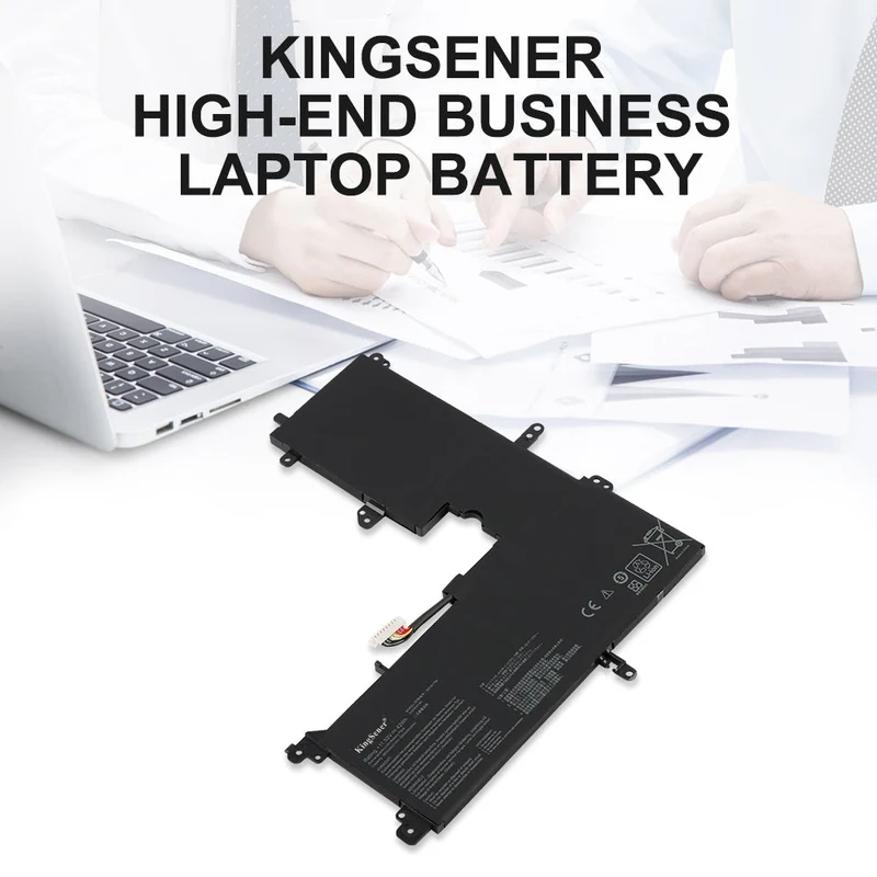 B31N1705 Battery for ASUS VivoBook Flip TP410 42Wh