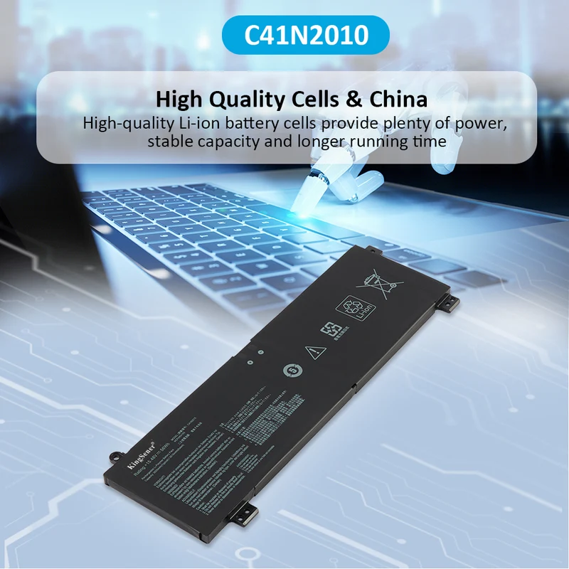 C41N2010 Battery for ASUS ROG Strix G15 G513 G513IH