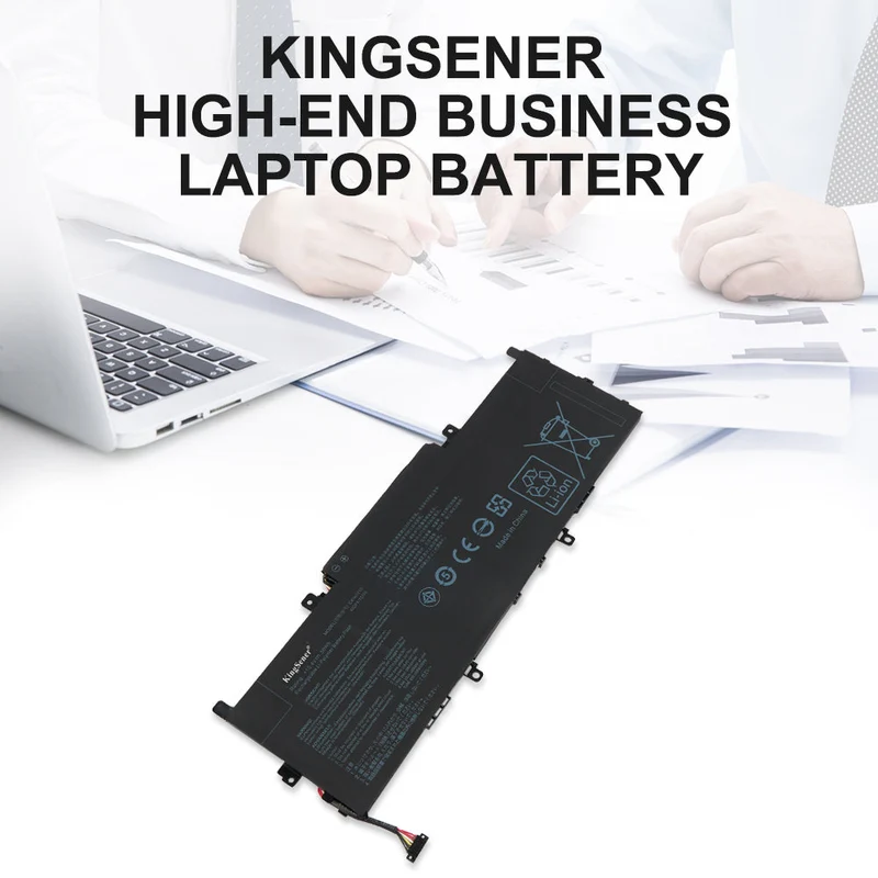 C41N1715 Battery for ASUS ZenBook 13 UX331UA Series 50Wh