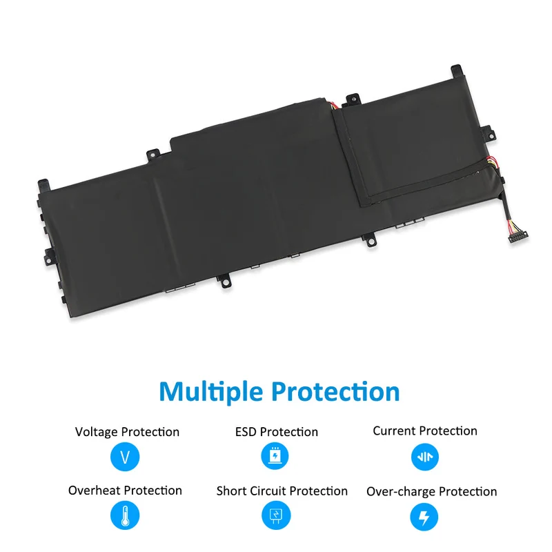 C41N1715 Battery for ASUS ZenBook 13 UX331UA Series 50Wh