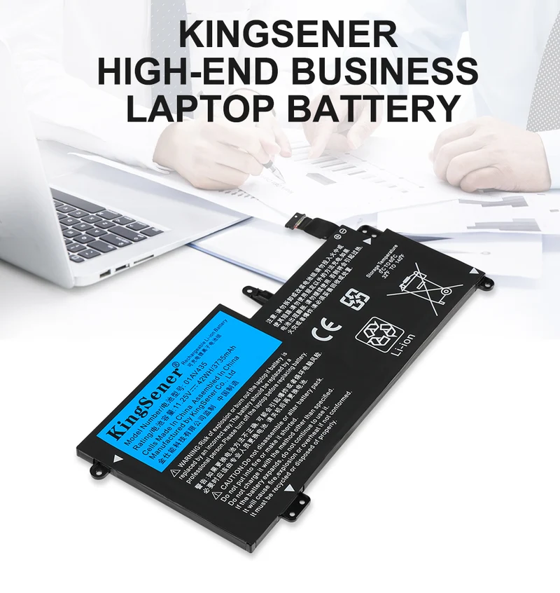 01AV435 Battery for Lenovo ThinkPad 13 S2 Chromebook