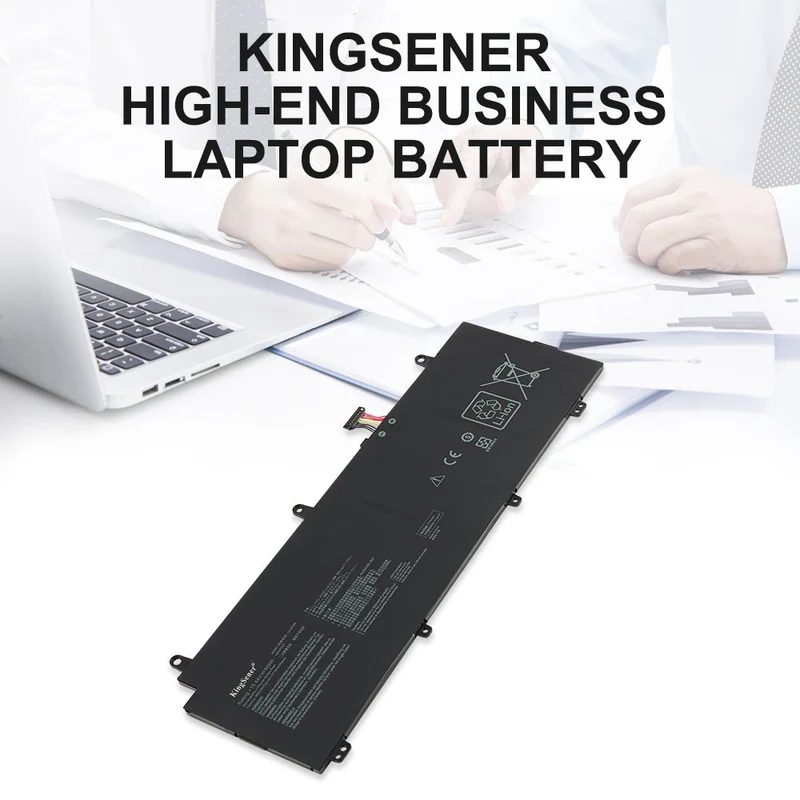 C41N1828 Battery for ASUS ROG Zephyrus S GX531GW GX531GV