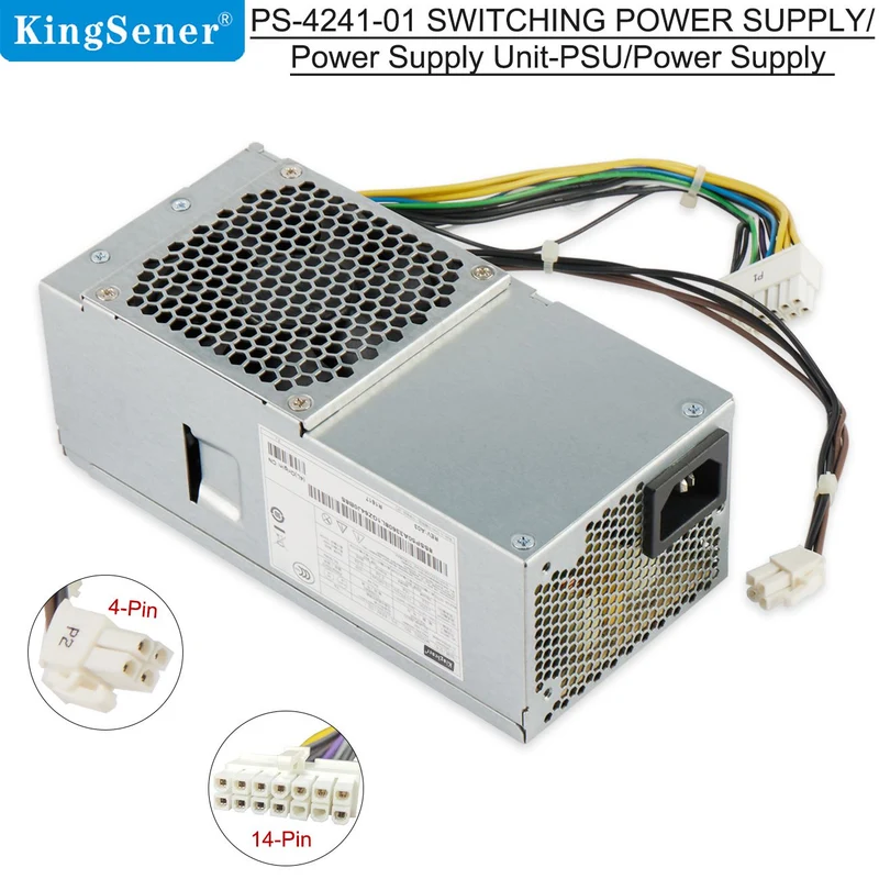 PS-4241-01 240W Power Supply for Lenovo ThinkCentre SFF
