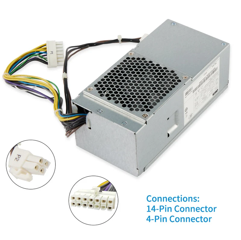 PS-4241-01 240W Power Supply for Lenovo ThinkCentre SFF