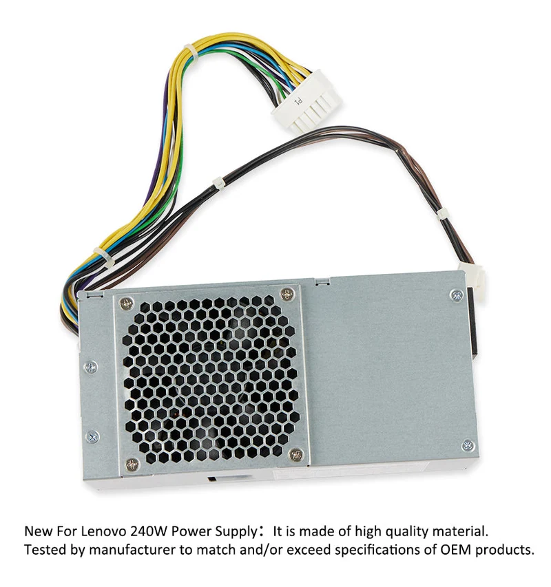 PS-4241-01 240W Power Supply for Lenovo ThinkCentre SFF
