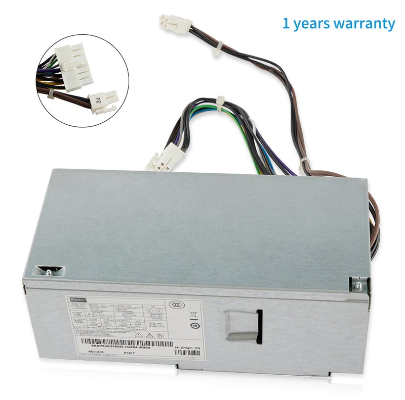 PS-4241-01 240W Power Supply for Lenovo ThinkCentre SFF