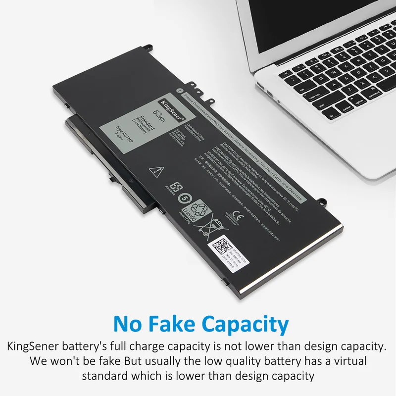 R0TMP Battery for Dell Latitude 14 5450 E5450 15 5550