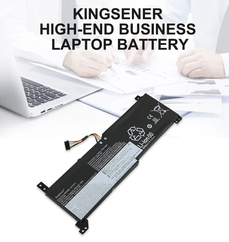 L20L2PF0 Battery for Lenovo IdeaPad 3-14 3-15 3-17 V14 V15