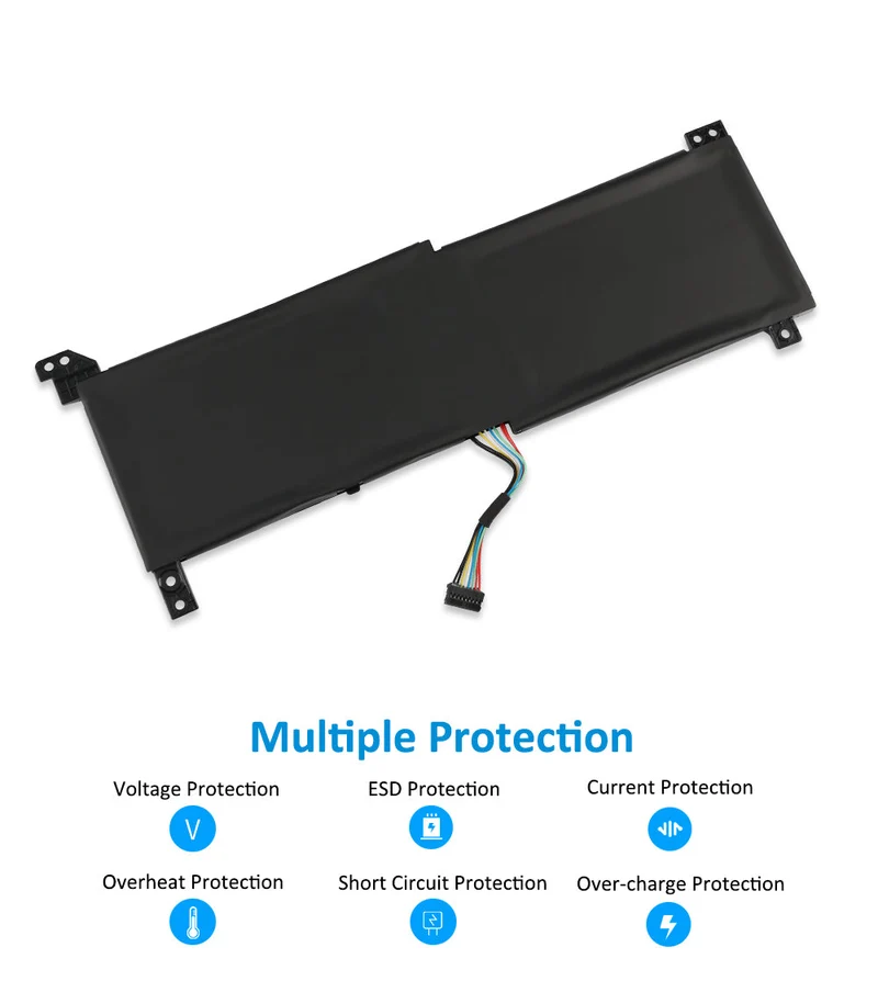 L20L2PF0 Battery for Lenovo IdeaPad 3-14 3-15 3-17 V14 V15