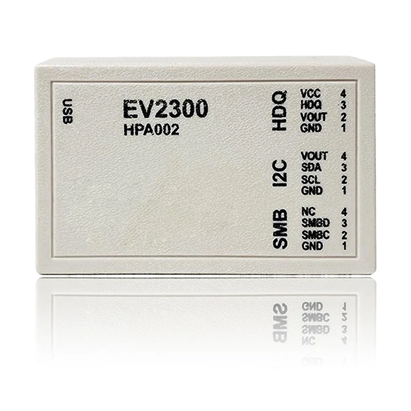 EV2300 Drone Battery Unlocking Software Maintenance Tool USB PC Board