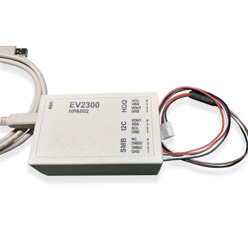 EV2300 Drone Battery Unlocking Software Maintenance Tool USB PC Board