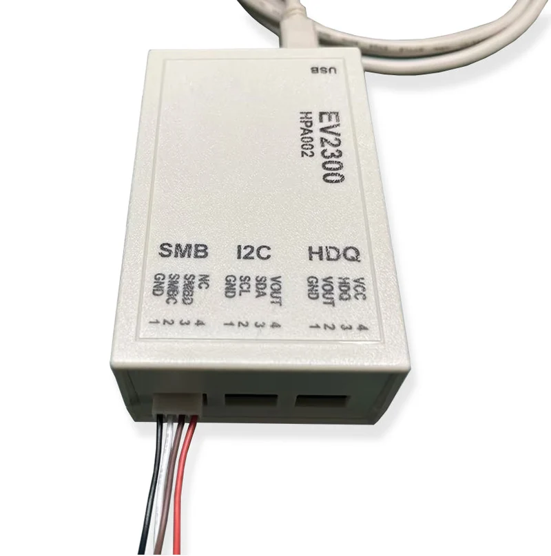 EV2300 Drone Battery Unlocking Software Maintenance Tool USB PC Board