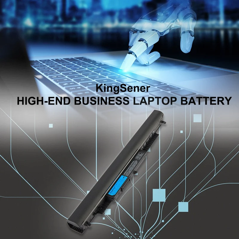 HP Notebook 14/15 HS04 41Wh Battery Replacement