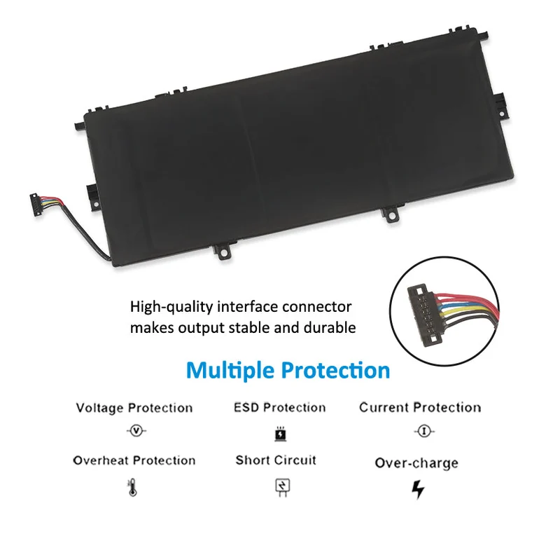 C31N1724 Laptop Battery for ASUS ZenBook 13 UX331F UX331UAL U3100FAL