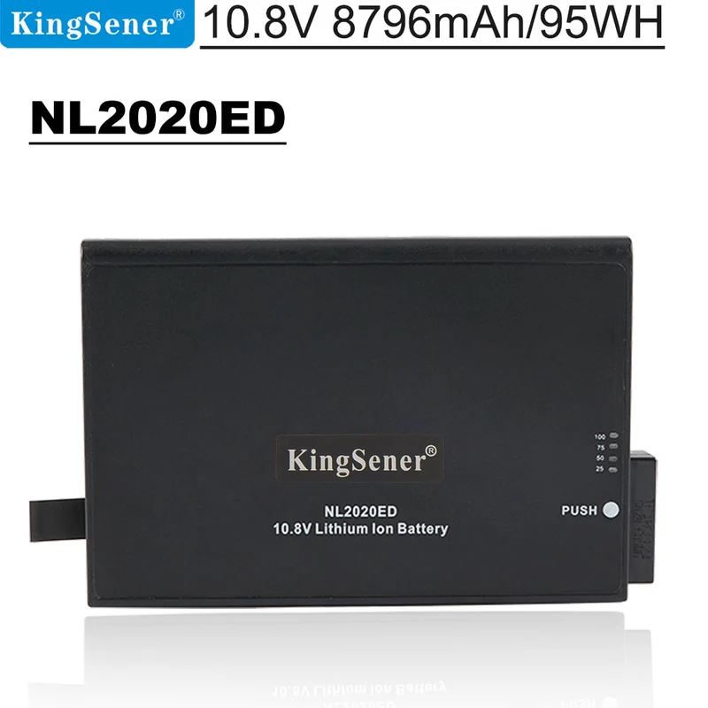 NL2020ED Battery for Inspired Energy NL2020 HD 10.8V 94Wh