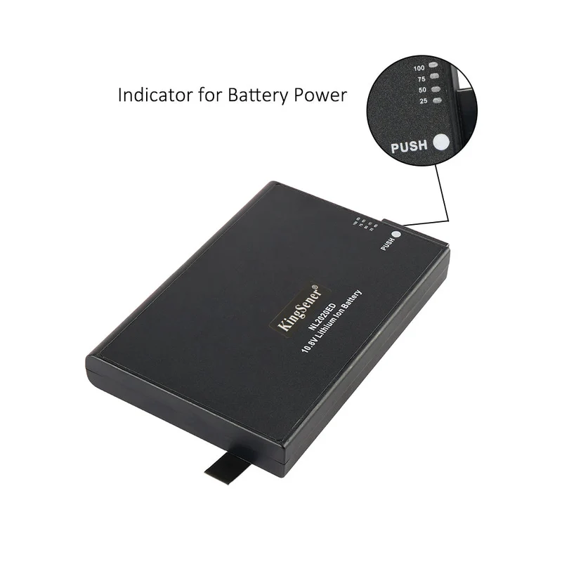 NL2020ED Battery for Inspired Energy NL2020 HD 10.8V 94Wh