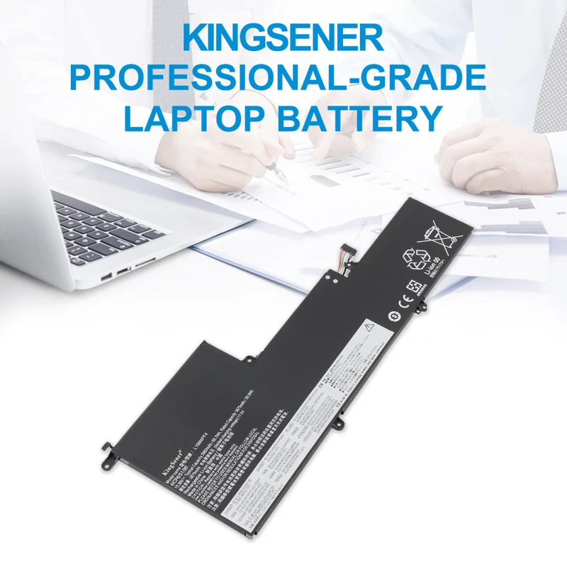 L19M4PF4 Battery for Lenovo Yoga Slim 7-14ARE 15.36V 60.37Wh