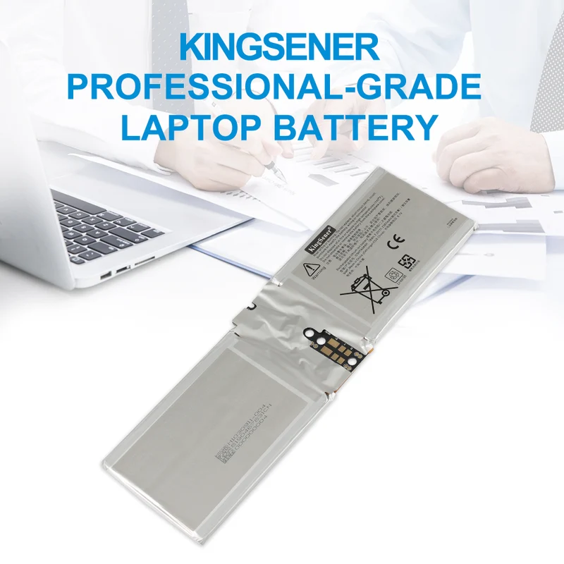 G3HTA044H G3HTA045H tablet battery For Microsoft Surface Book 2 Screen battery 7.5V 2387mAh 18Wh