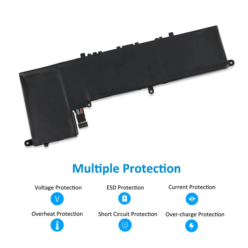 L19M3PD3 Laptop For Lenovo Ideapad S540-13API 13IML 13ARE 13ITL 81XC 81XA L19L3PD3 L19D3PD3 5B10V27763 5B10W67413 SB10V27762 SB10W67179 11.52V 56Wh 4915mAh